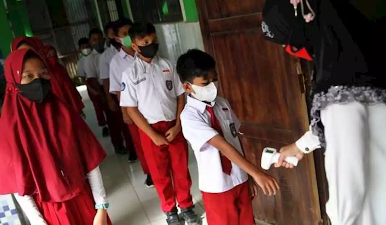 Siswa Tertular Covid-19, 4 SD di Kendari Ditutup