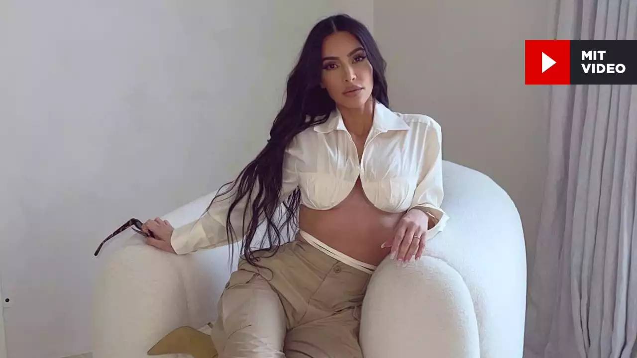 Kim Kardashian zeigt ihr Luxus-Haus: Willkommen bei CREMEdashian!