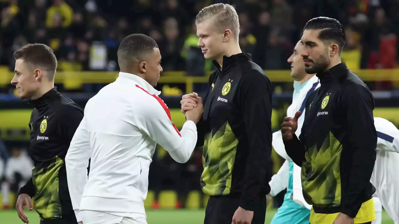 Real Madrid will Haaland und Mbappé: Ist dieser Giganten-Sturm wirklich REAL?