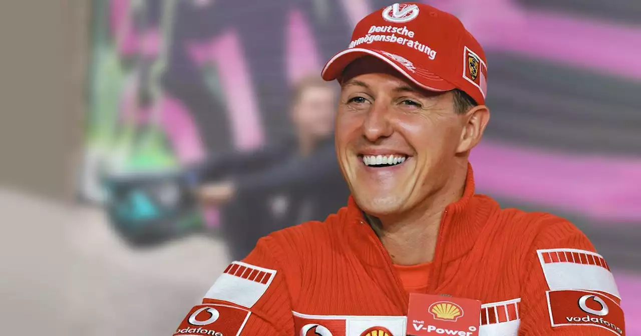 Michael Schumacher: Rührende Geste: So würdigt ihn sein Sohn