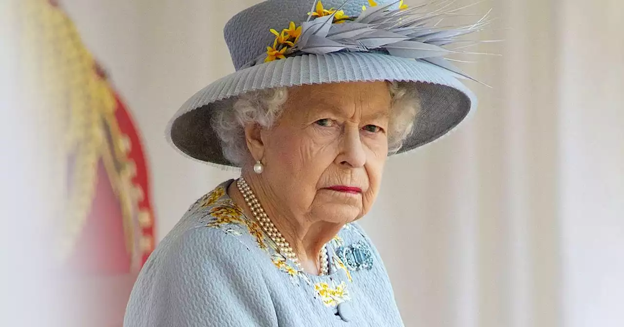 Queen Elizabeth II.: Sie hat Corona