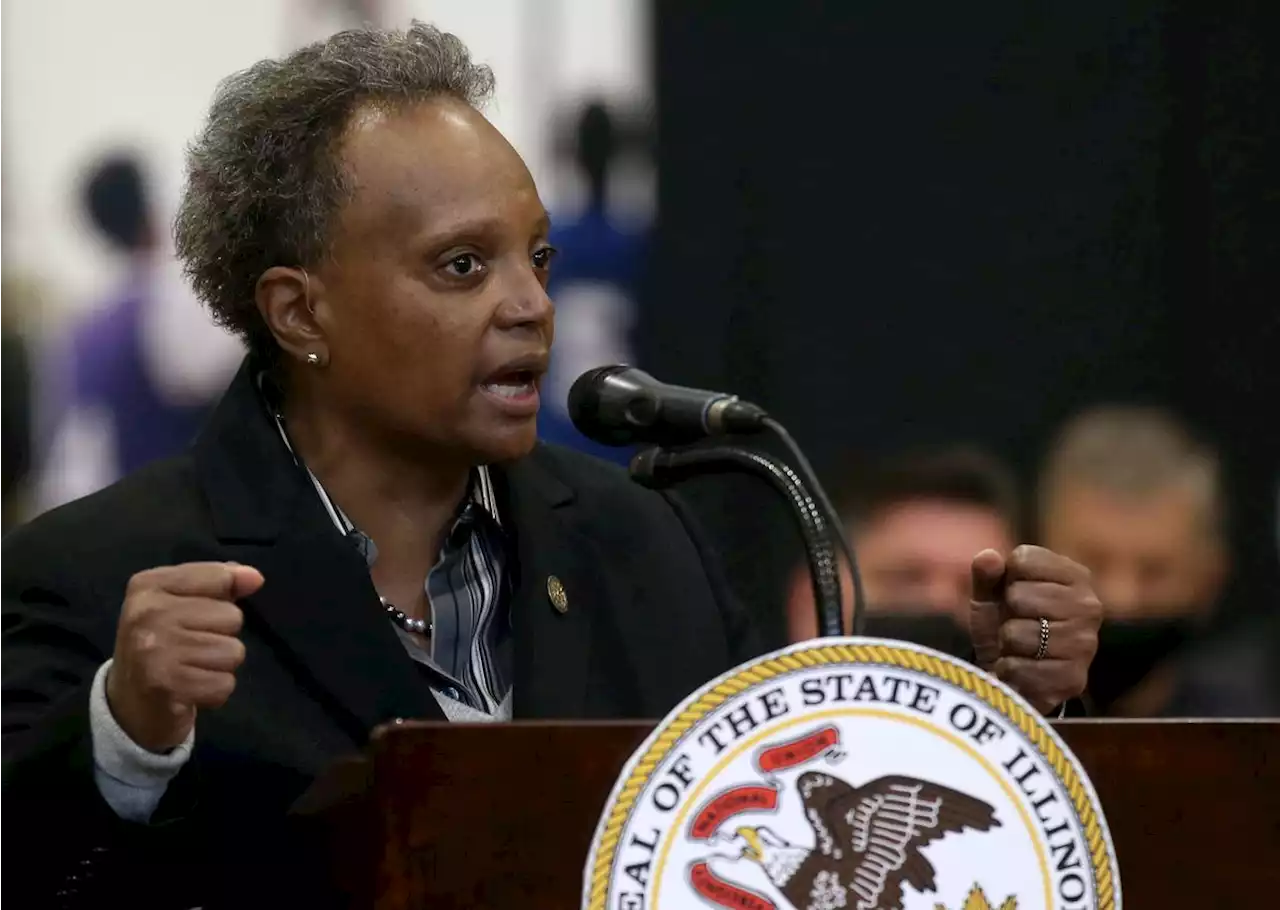 Man accused of stalking Mayor Lori Lightfoot was angry over traffic tickets, prosecutors say, as he’s ordered held without bond