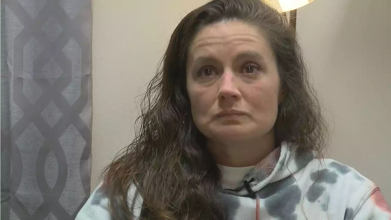 Mississippi woman recalls harrowing account after giving escaped murderer a ride