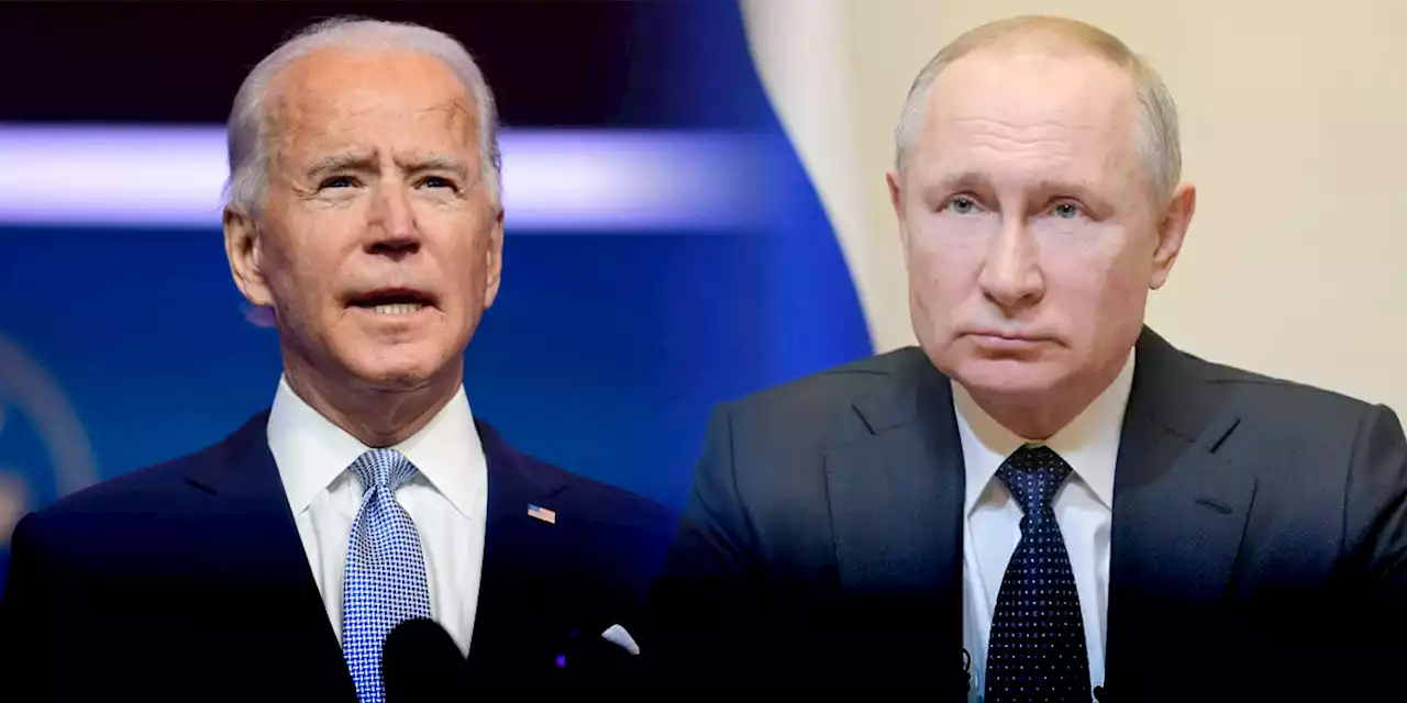 Biden dispuesto a reunirse con Putin “en cualquier momento y en cualquier formato”