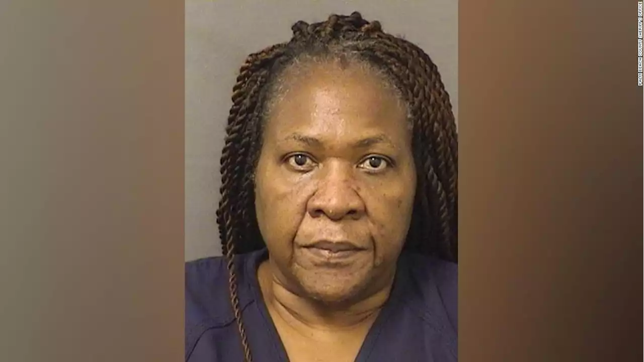 Florida woman charged with murder after allegedly stabbing husband 140 times