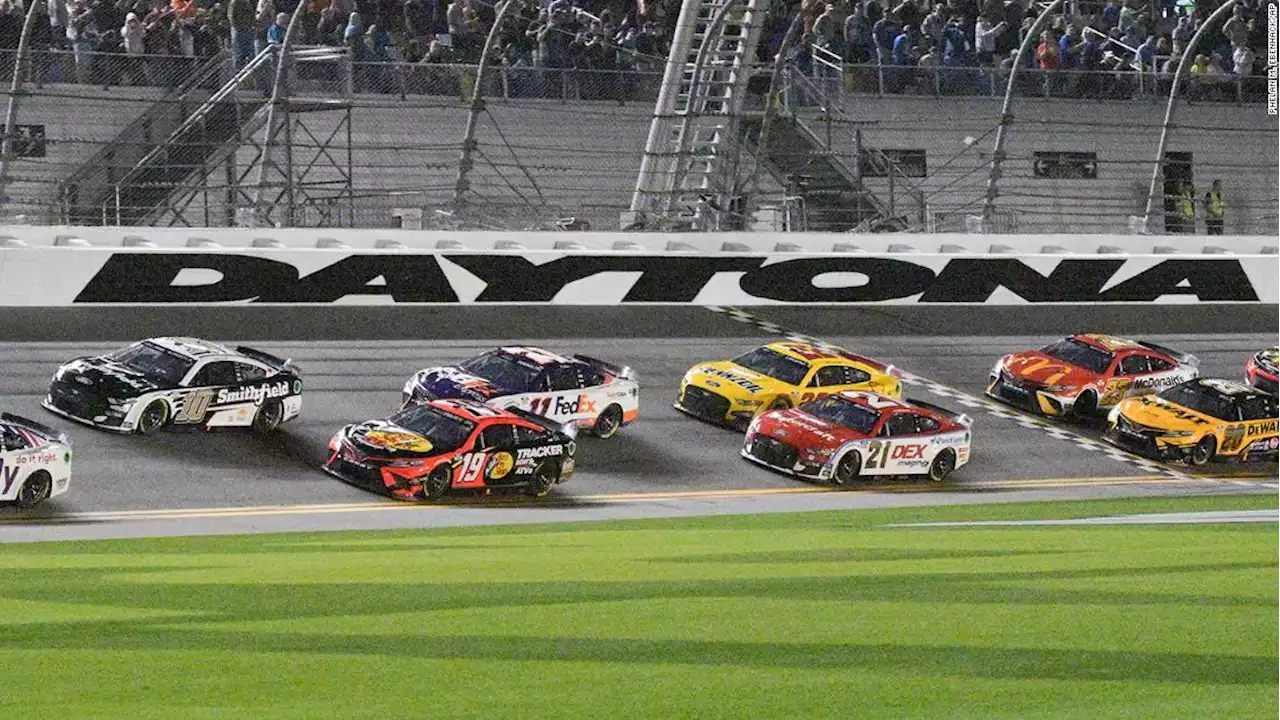 Here's what to know about Sunday's Daytona 500