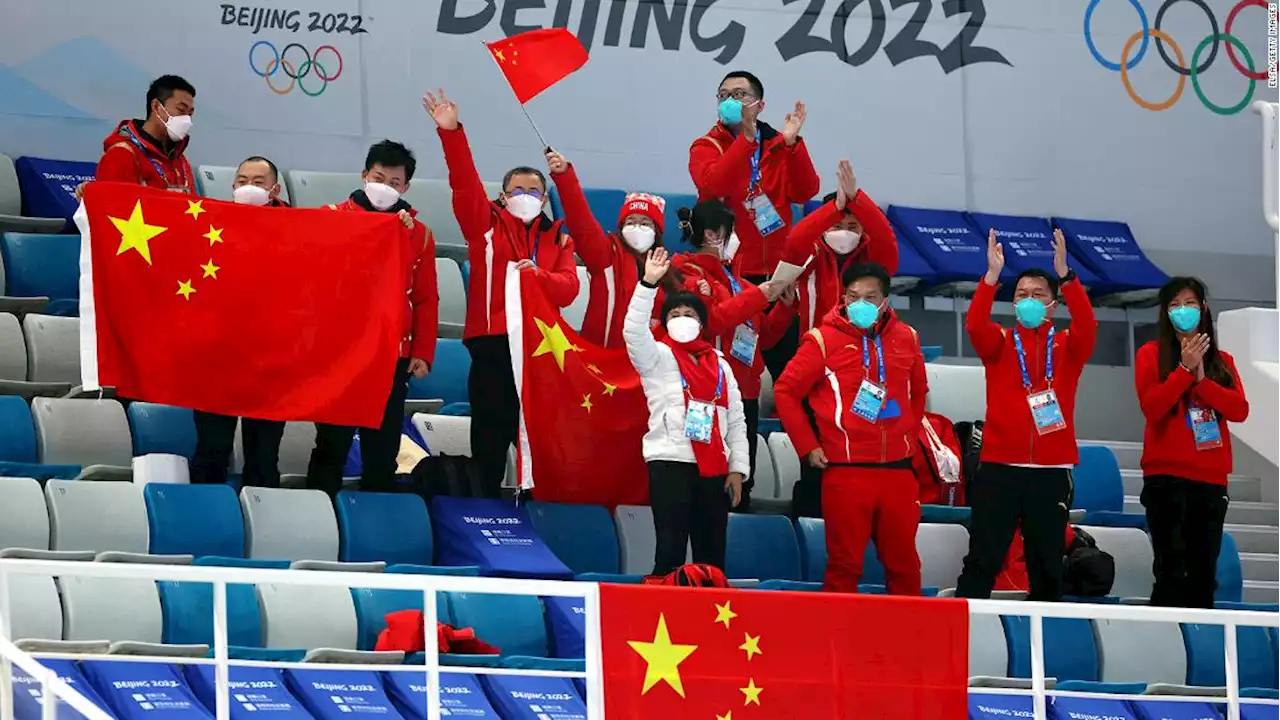 The Olympics was a success inside China. And that's the audience Beijing cares about