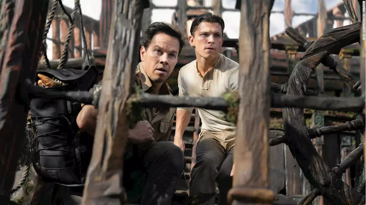 'Uncharted' is another box office win for Tom Holland and Sony