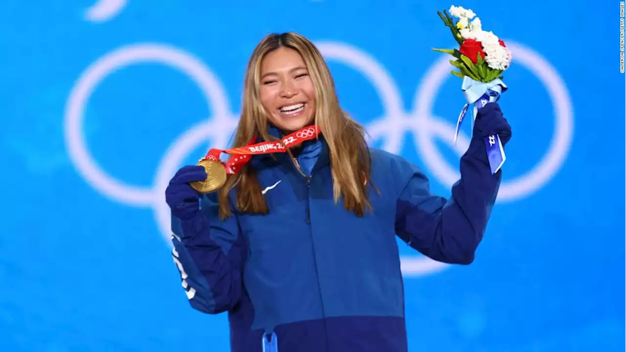 These were some of the highs and lows at the 2022 Winter Olympics