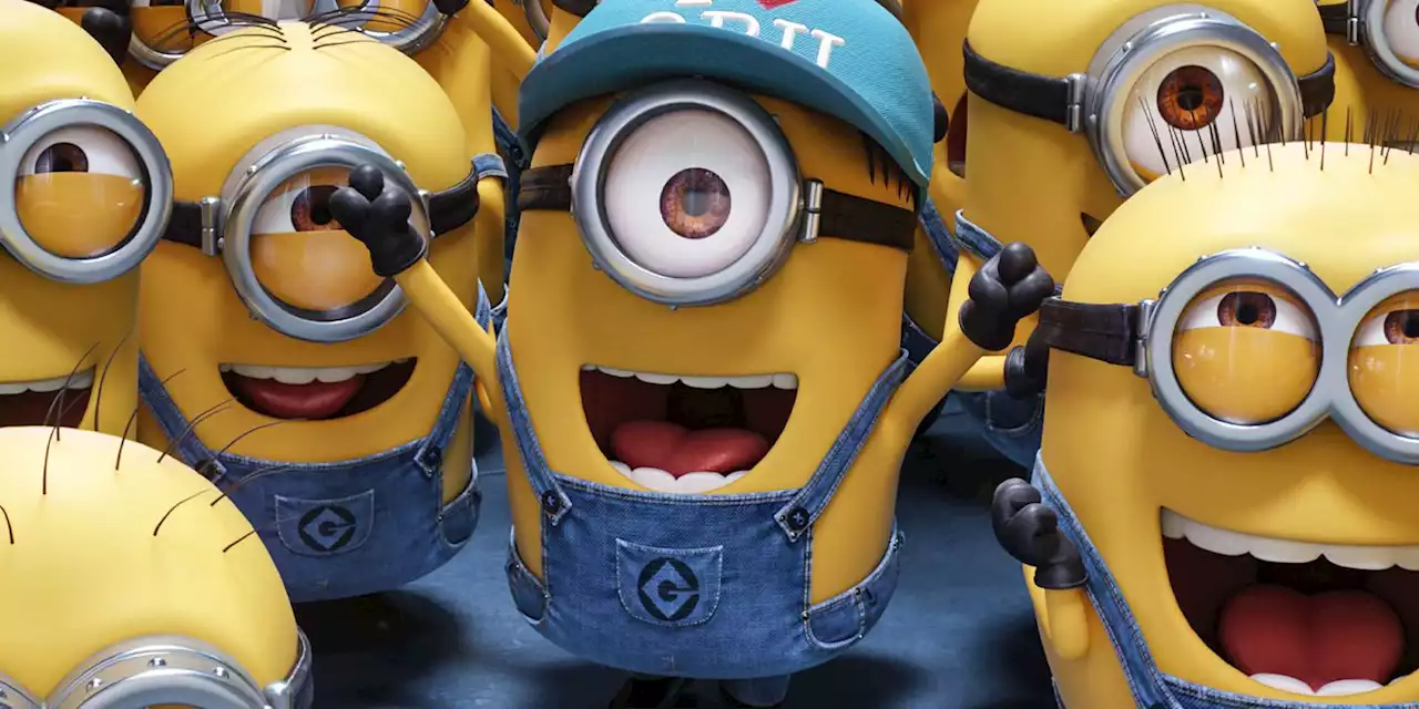 'Despicable Me 4' Sets 2024 Release Date