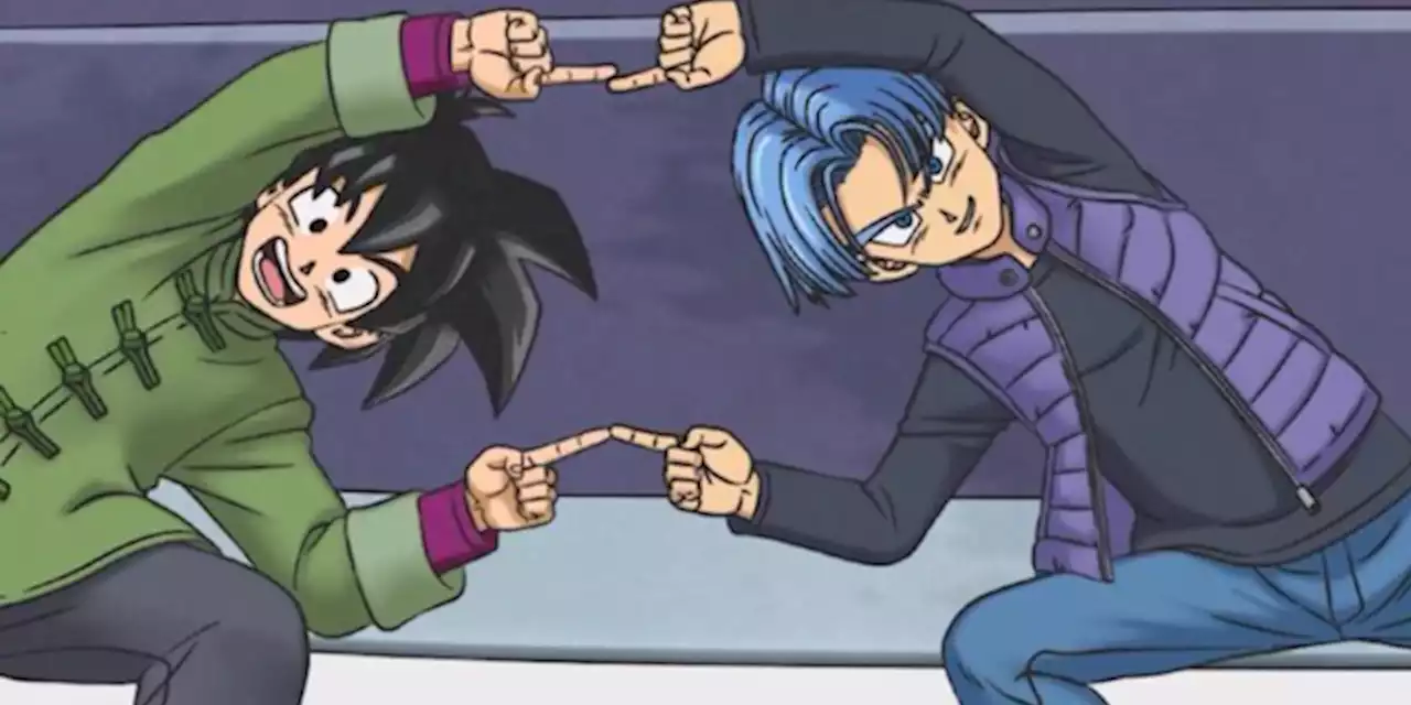 Dragon Ball Super Fans Are Sounding Off on Goten and Trunks' New Looks