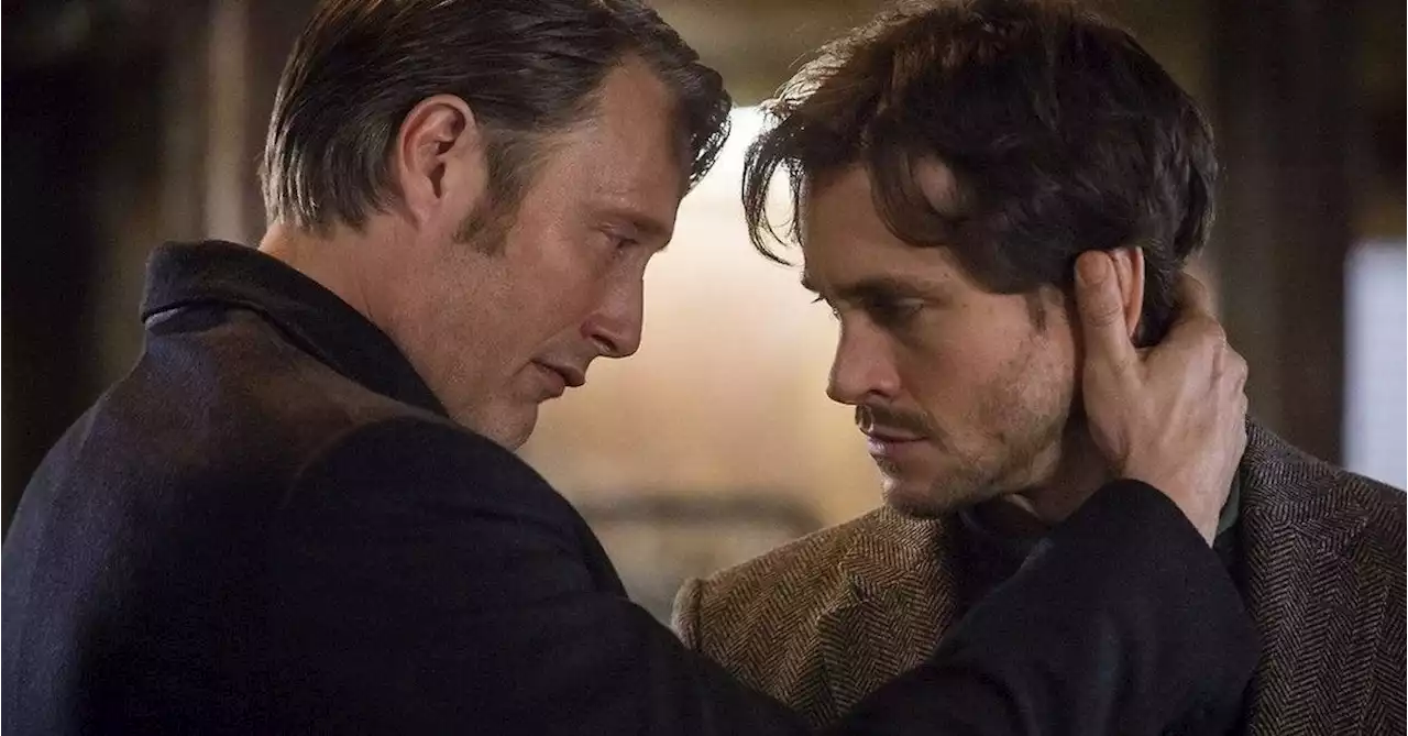 Hannibal Creator Regrets Not Having Characters Kiss in Series Finale