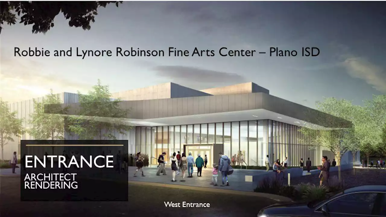 Lawsuit brewing over design, construction issues in Plano ISD’s $67.5 million arts center