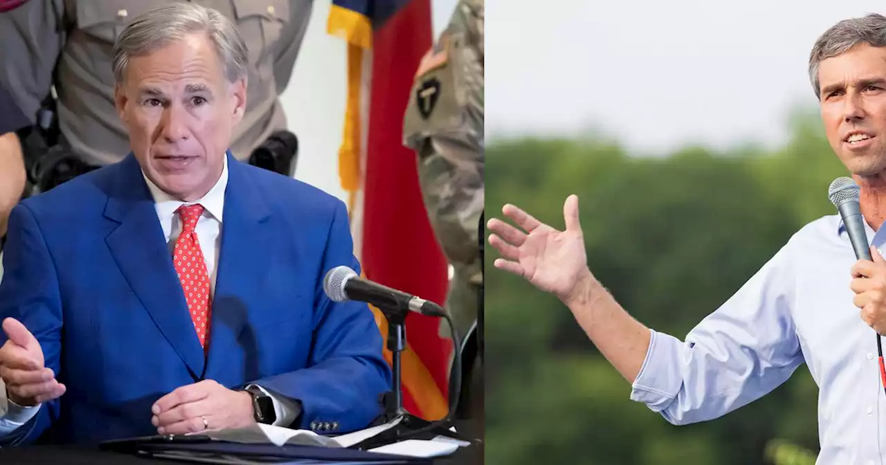 Poll: Texas Gov. Greg Abbott up 7 points over Beto O’Rourke; AG Ken Paxton likely headed to runoff