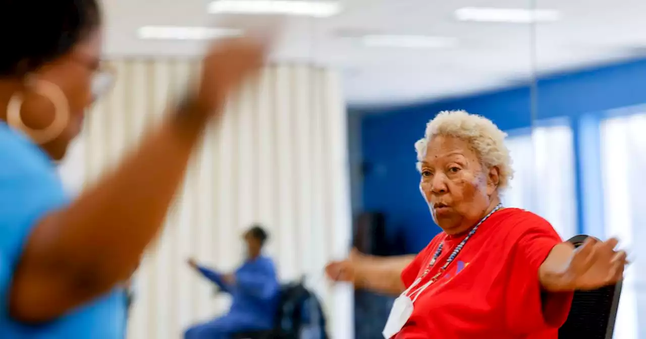 You’re never too old to exercise, North Texas seniors say