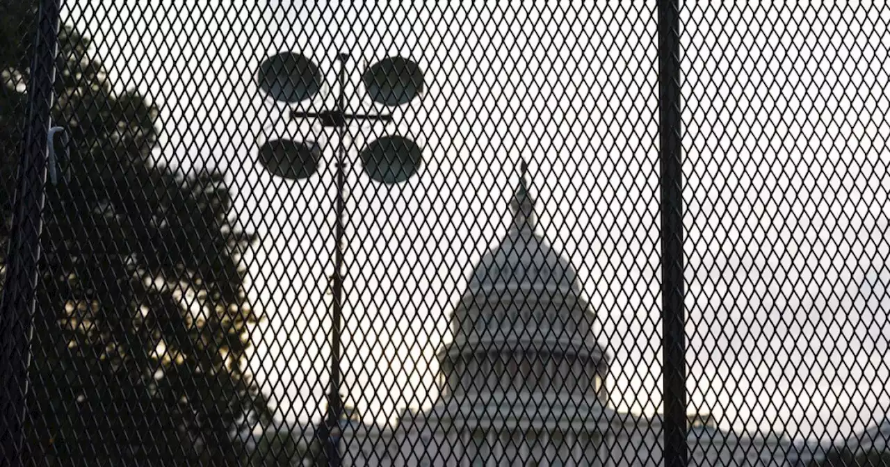 Fence to be installed around Capitol building for potential Freedom Convoy protests