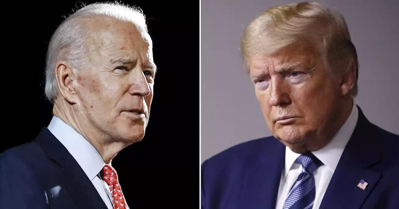 Will 2024 see neither Biden nor Trump on the ballot?