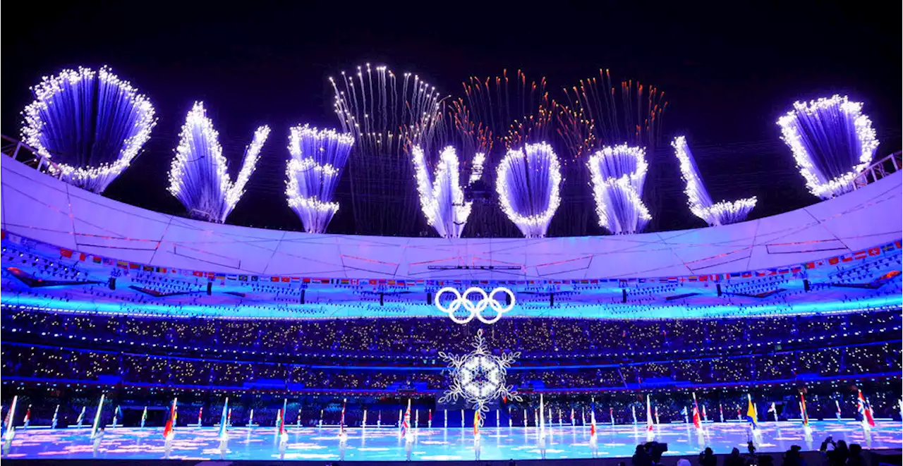 Beijing Olympics Closing Ceremony Review: Lumbering Event Gives Geopolitical Tensions Short Shrift; Ciao To Italy 2026