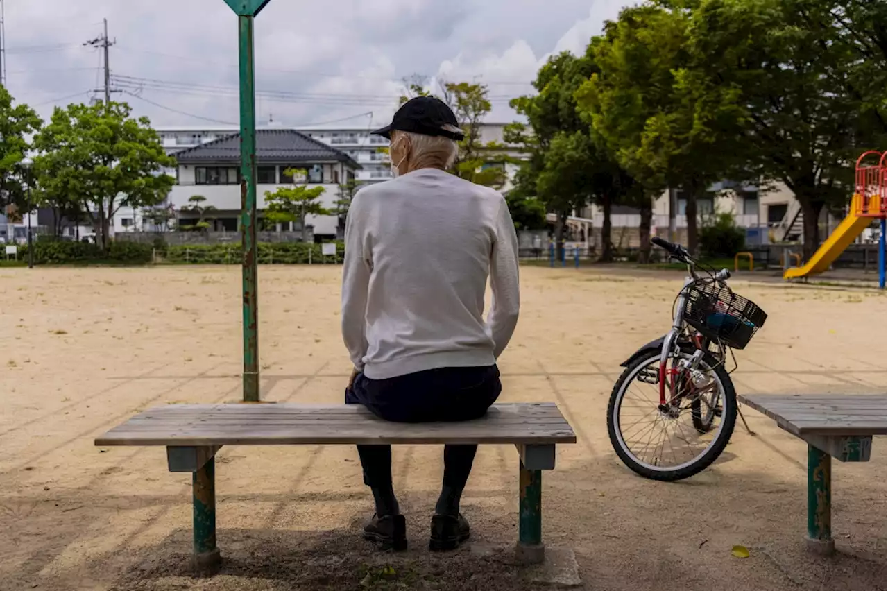 Where a thousand digital eyes keep watch over the elderly