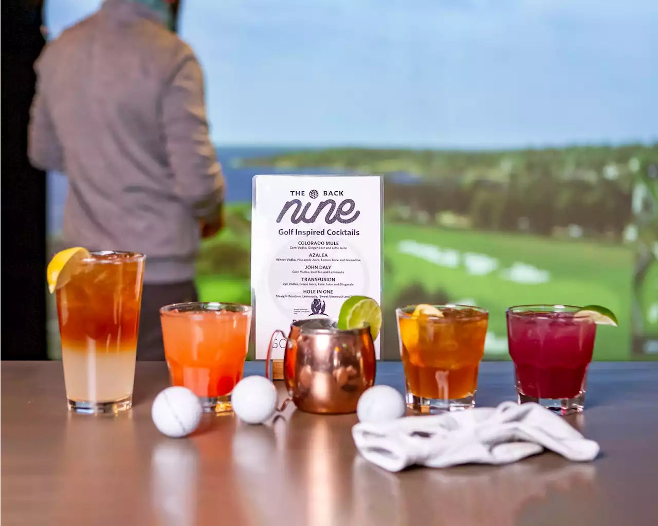 Every Golf Bar Open Now or Coming Soon to Denver