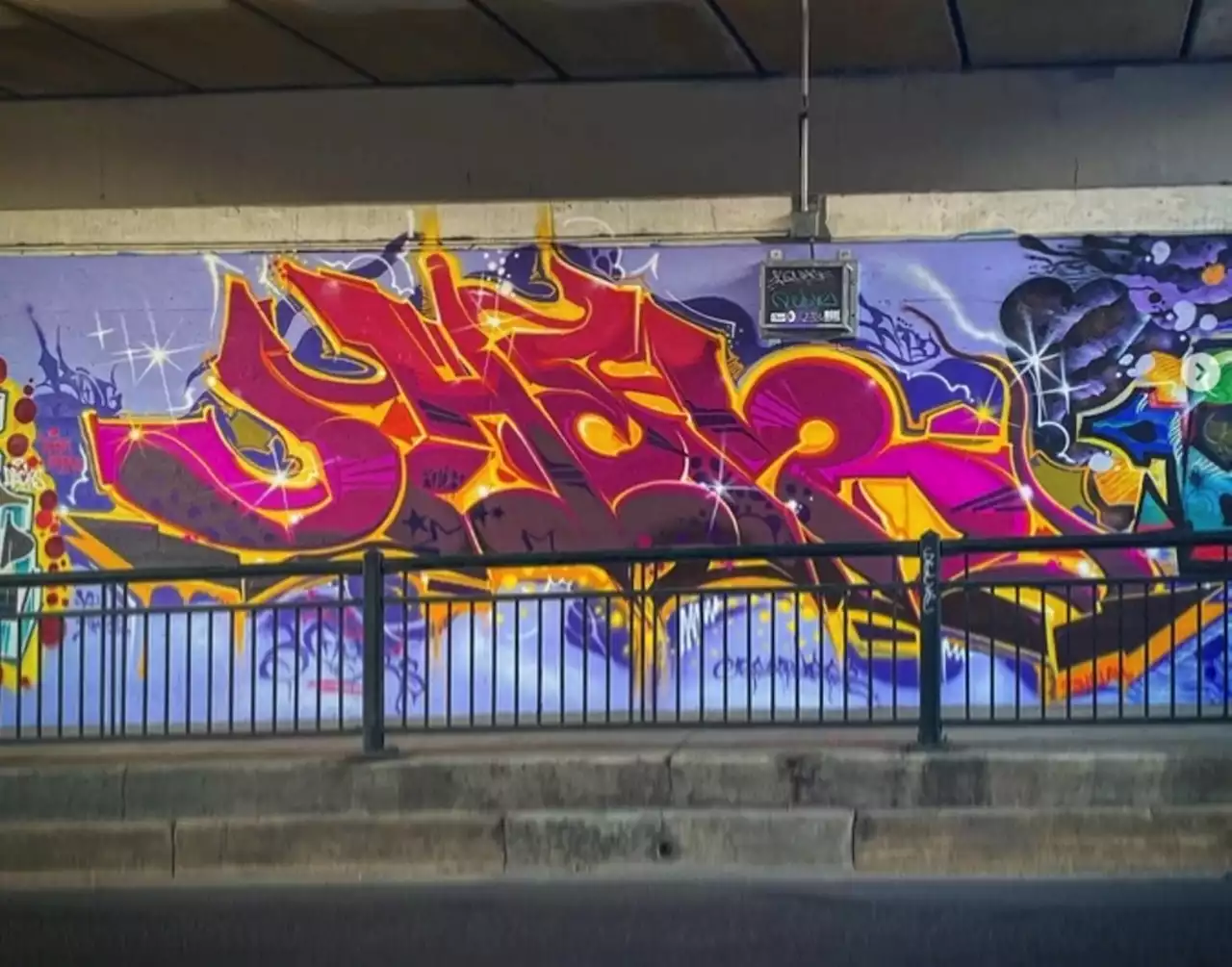 RiNo's Hopes to Highlight Graffiti Art Hit a Wall