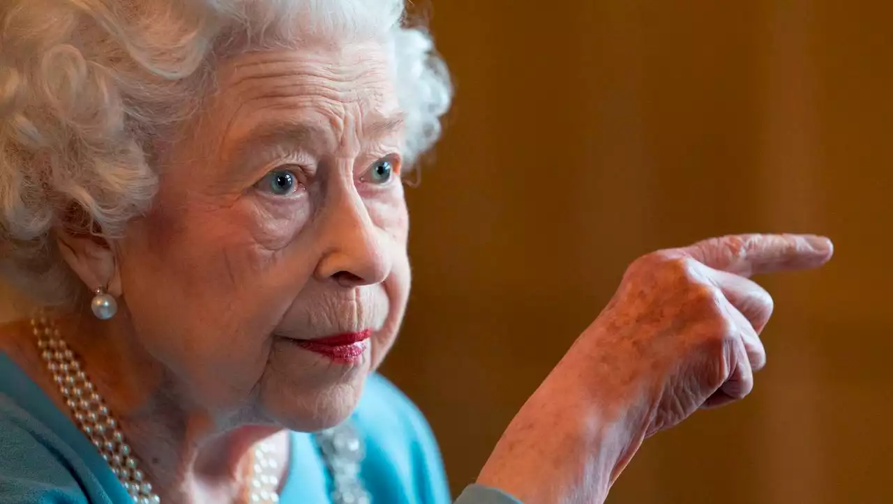 Queen Elizabeth II. positiv auf Corona getestet