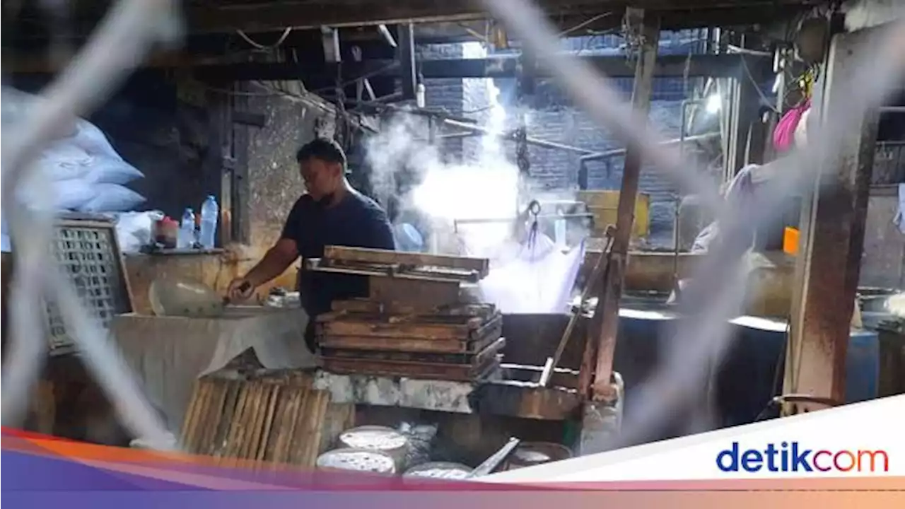 Soal Aksi Mogok, Perajin Tempe Ingin Beri Pesan ke Ibu Rumah Tangga