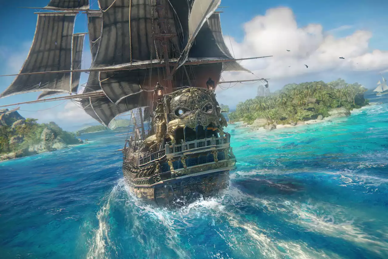 Ubisoft to release Skull & Bones, Avatar game by April 2023 | Digital Trends