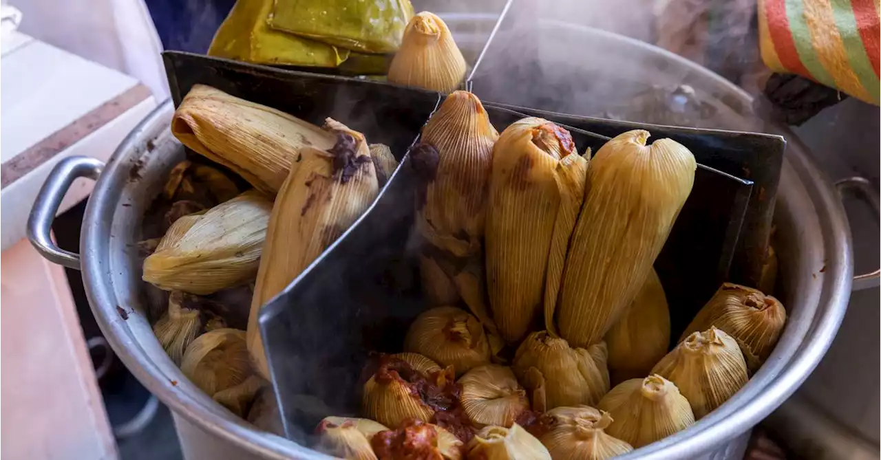 8 Tamales to Unwrap on Your Trip to Oaxaca