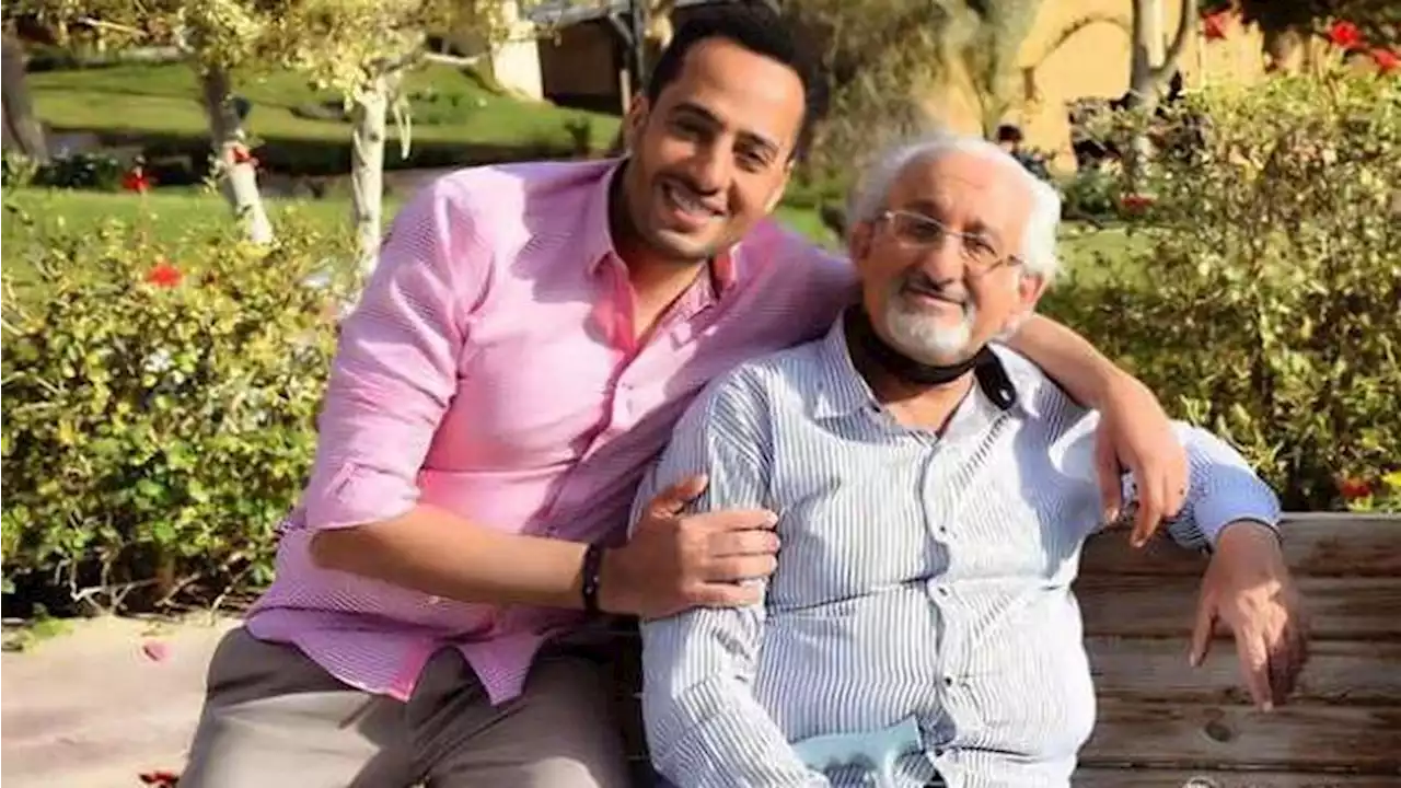 عصام السقا يناشد محبيه بالدعاء للفنان أحمد حلاوة: ربنا يشفيه