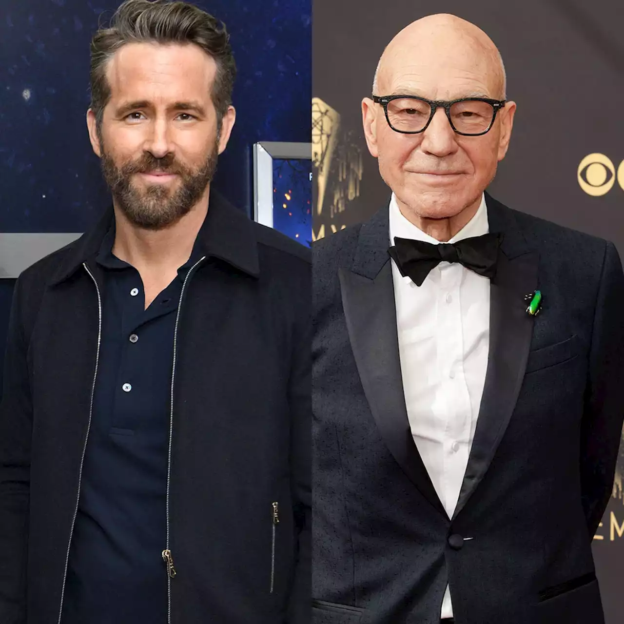 Patrick Stewart and Ryan Reynolds Break Their Silence on Doctor Strange Sequel Rumors - E! Online