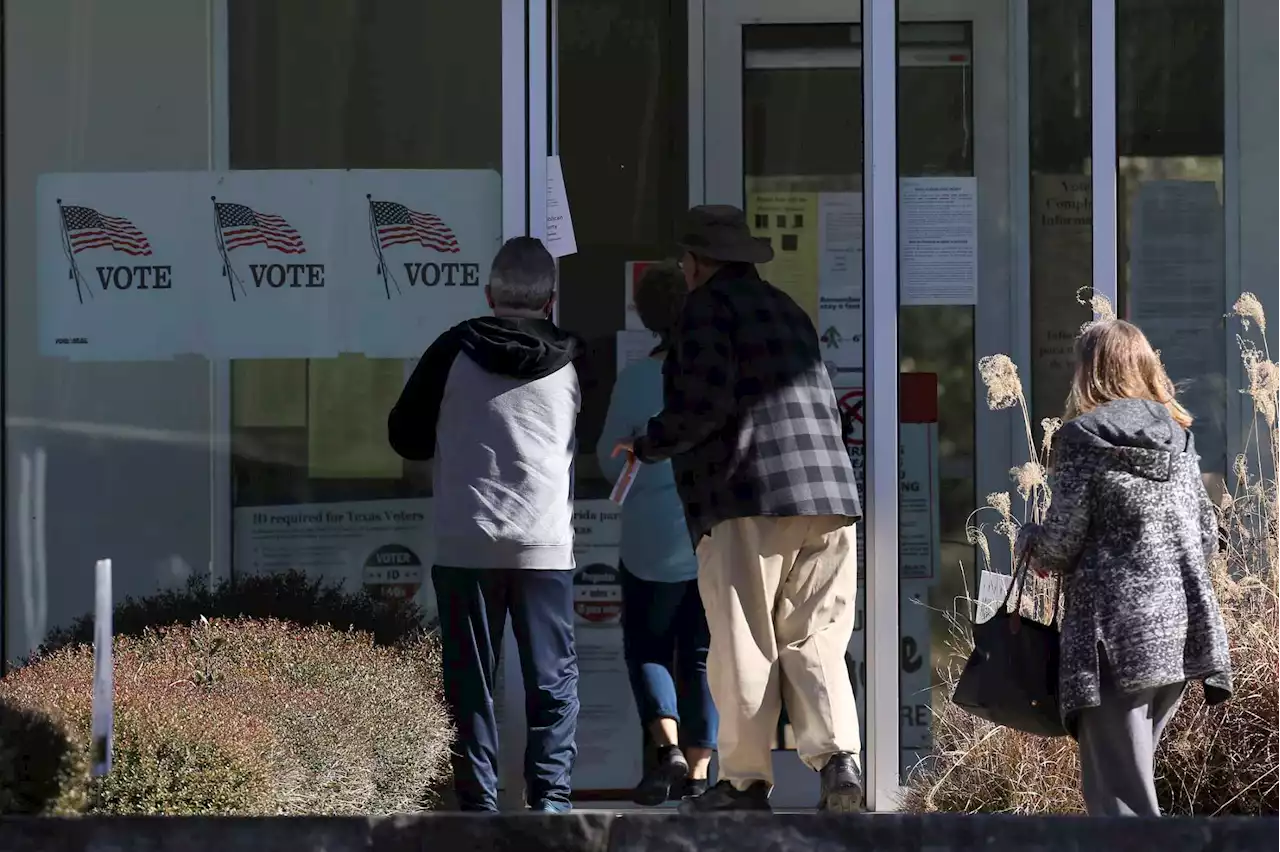 Bexar County polls closed Monday, reopen Tuesday for final four days of early voting in March 1 primary