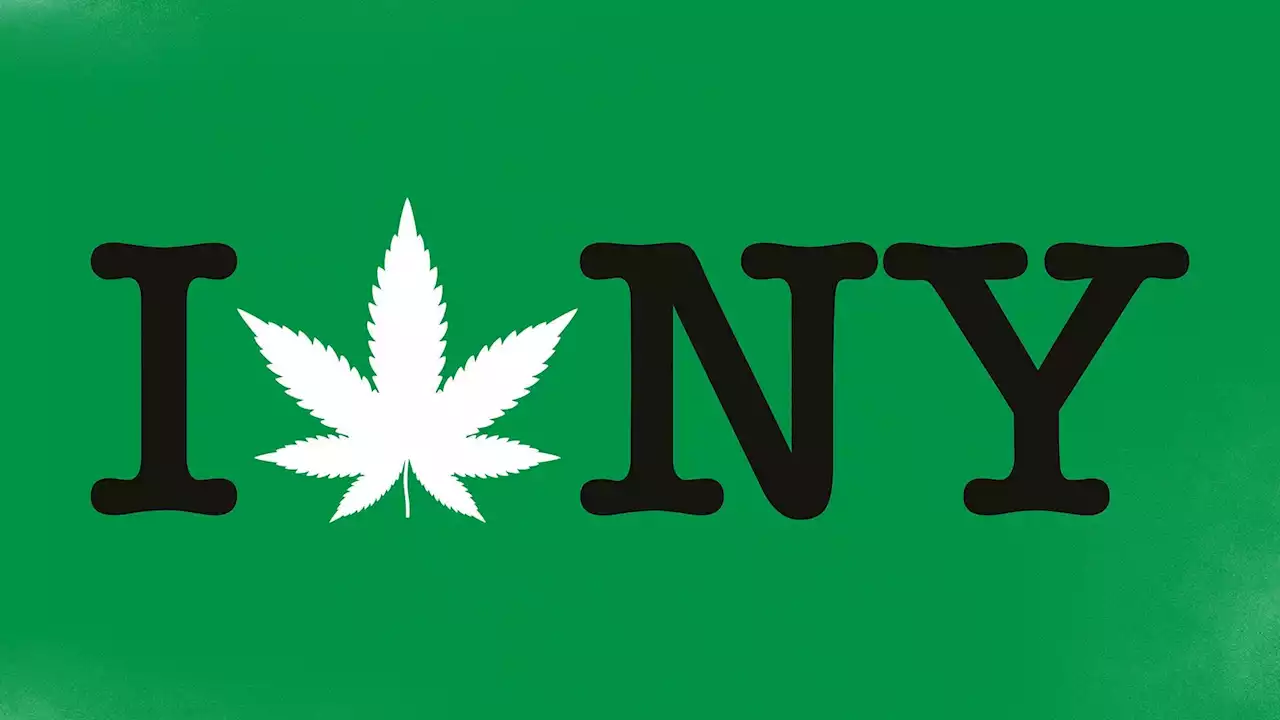 Welcome To New York, The Wild West Of Weed