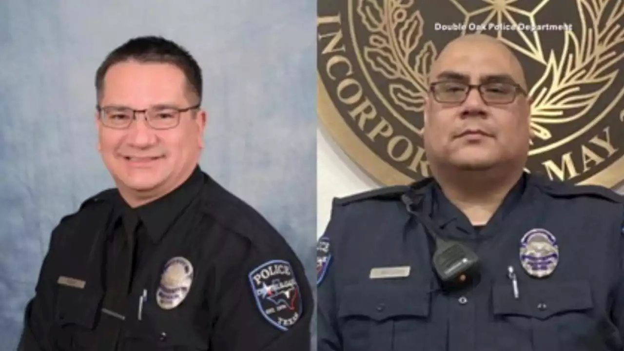 North Texas police department loses 2 officers to COVID-19 within days of each other