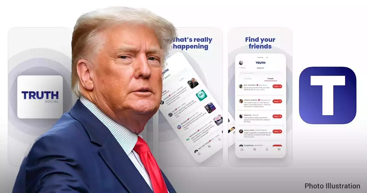 Trump's TRUTH Social to begin welcoming Americans who pre-ordered the app Monday