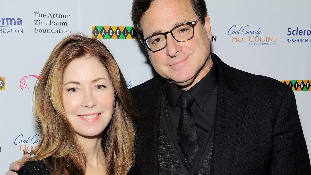 Bob Saget's death prompted actress Dana Delany to get her head checked after suffering fall, black eye