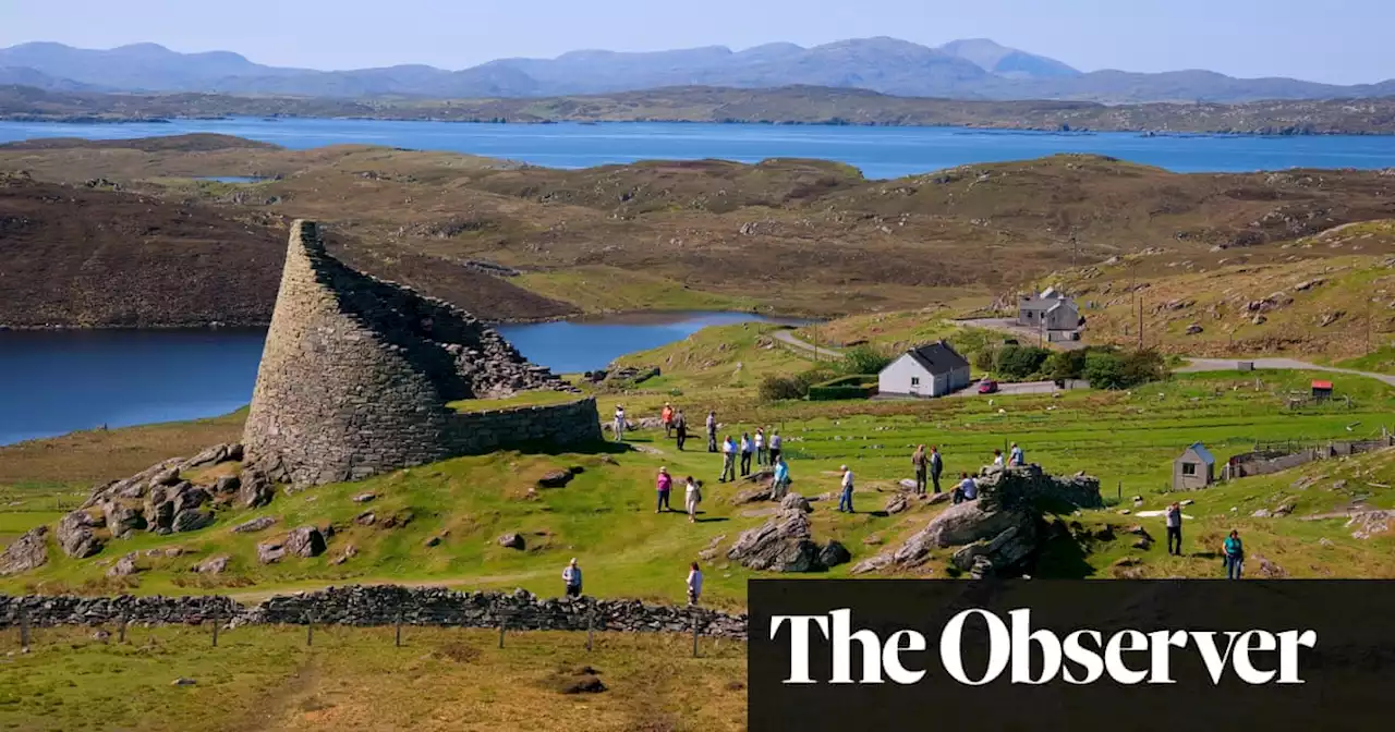 New Caithness broch will reach 50 feet and follow plans devised in 600BC