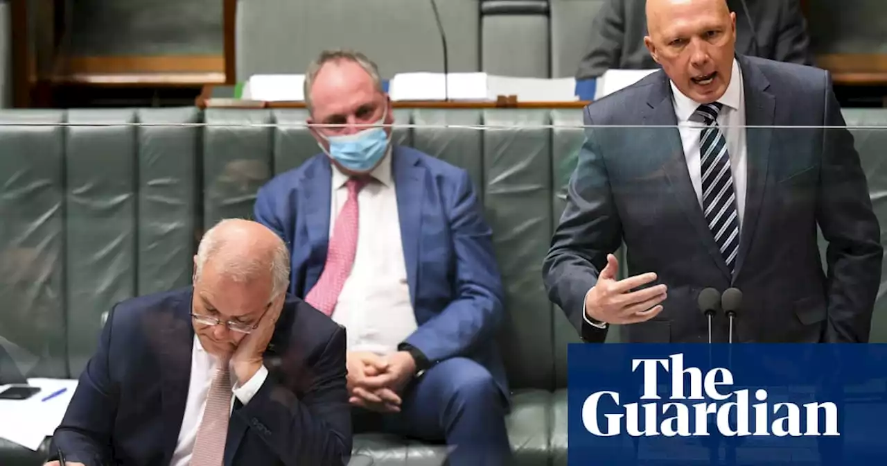 Australian parliament security chair rebukes Peter Dutton and others for referencing classified material