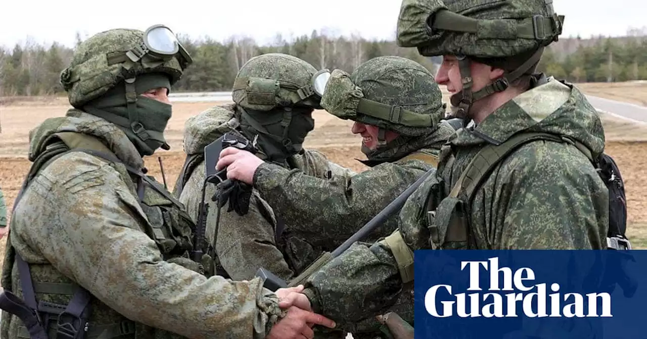 Russian troops will remain indefinitely, says Belarus, as fears rise of Ukraine invasion