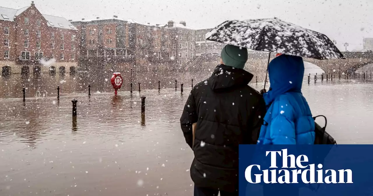 Storm Franklin threatens UK with more travel chaos and power cuts