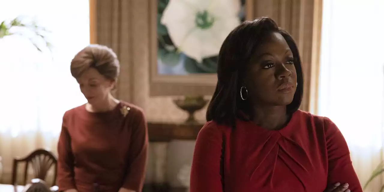 'The First Lady' Drops First Trailer Starring Viola Davis as Michelle Obama