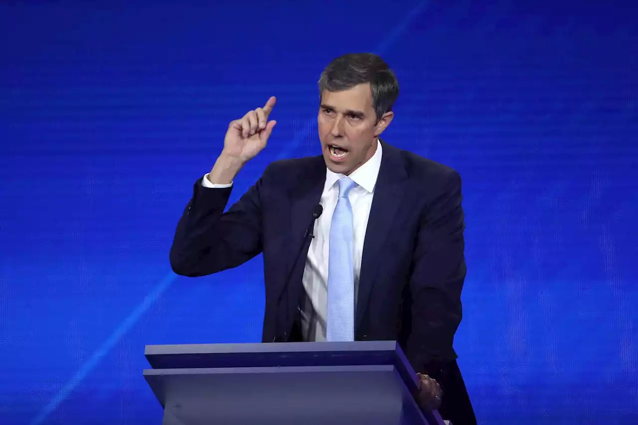 Opinion: After Beto O’Rourke stumbled on the national stage, Texas won’t be fooled