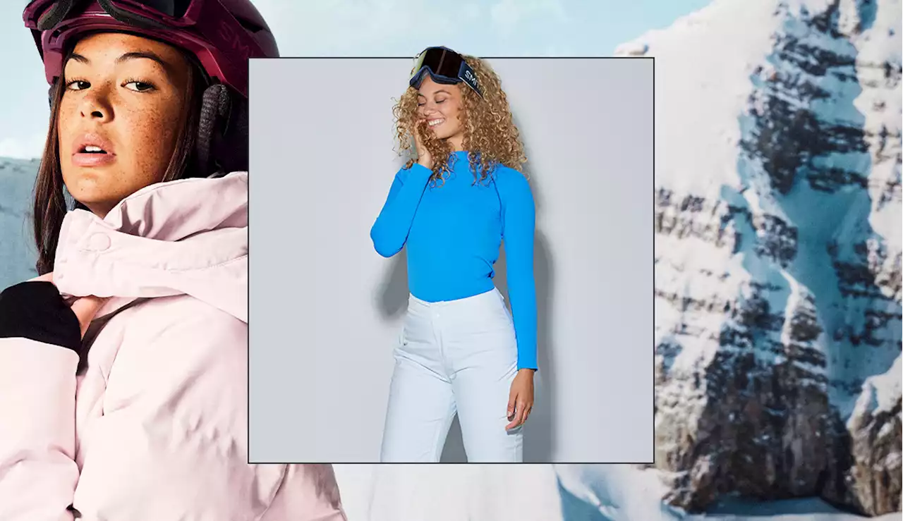 Halfdays Is Out Here Making Skiwear Actually Accessible | Well+Good