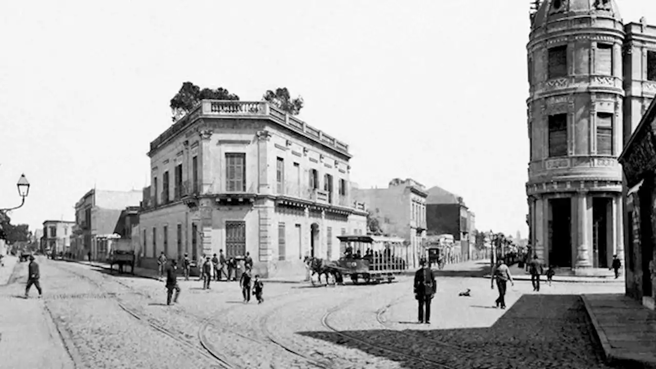 La curiosa historia de la casa de Broggi, joya de la arquitectura