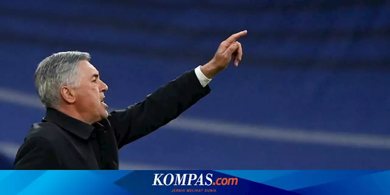 Real Madrid Vs Alaves: Kebangkitan Los Blancos yang Bikin Ancelotti Bahagia