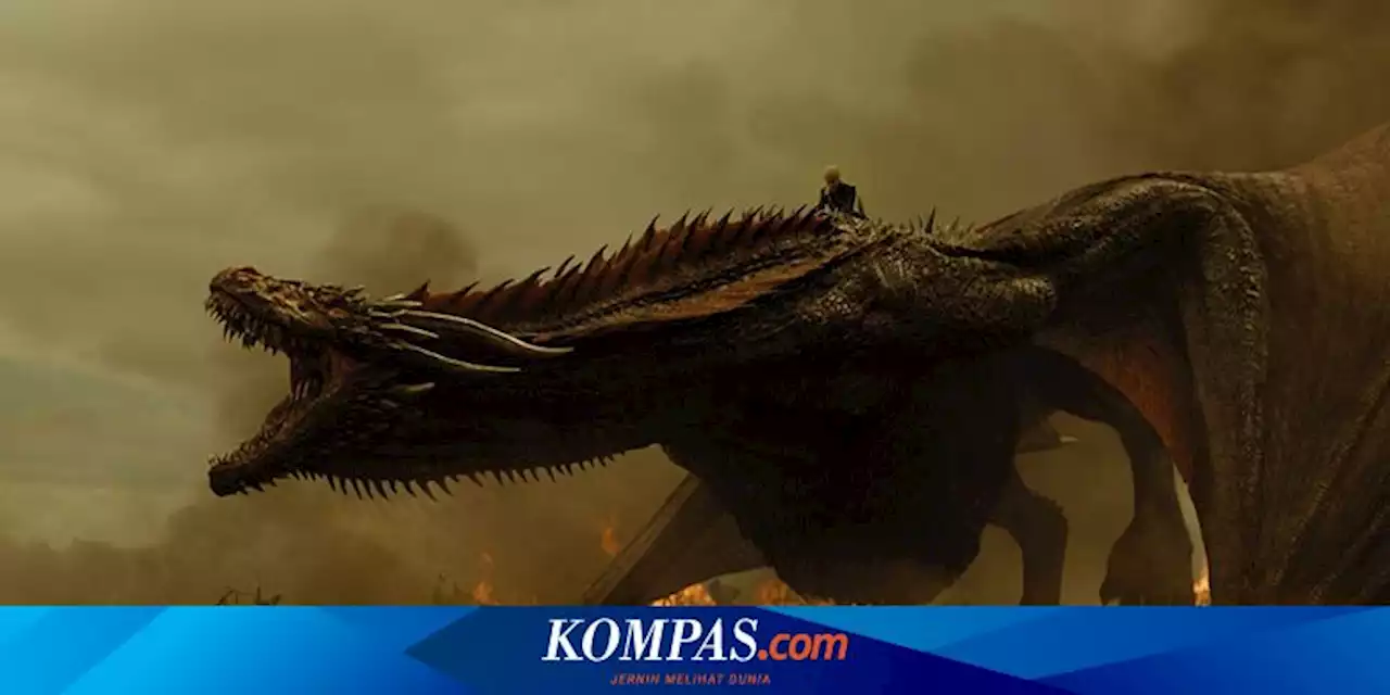 Penulis George RR Martin Sebut Syuting Serial Prekuel Game of Thrones Telah Rampung