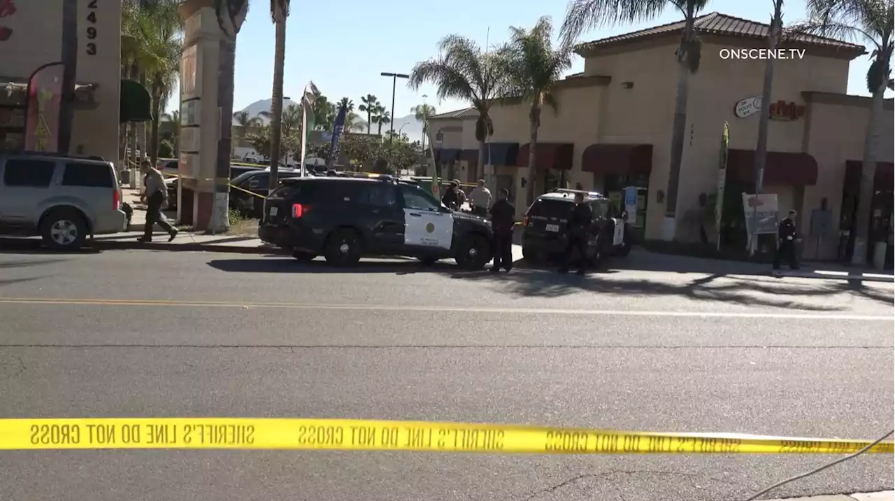 Deputy shoots, kills car theft suspect in Otay Mesa strip mall -