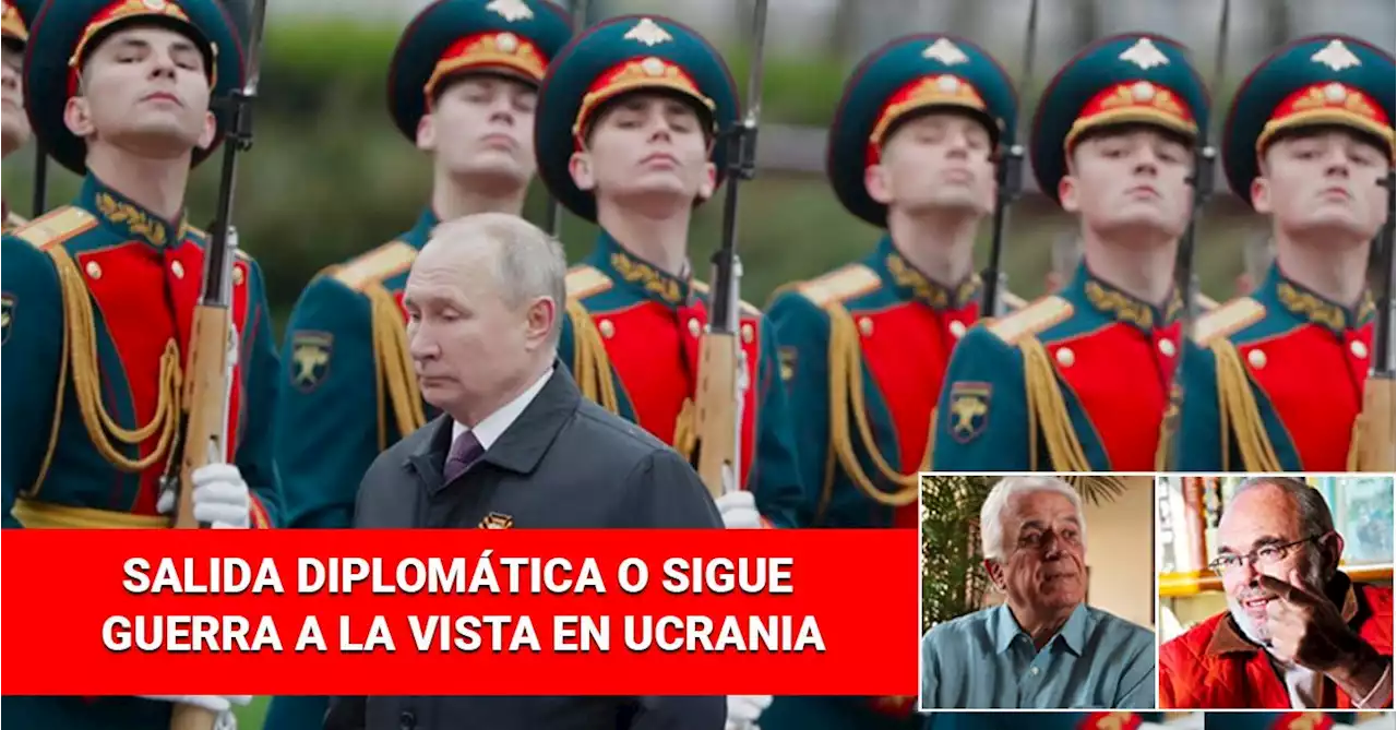 ¿Por qué Putin nunca dejará que Ucrania termine en la órbita de EE. UU.?