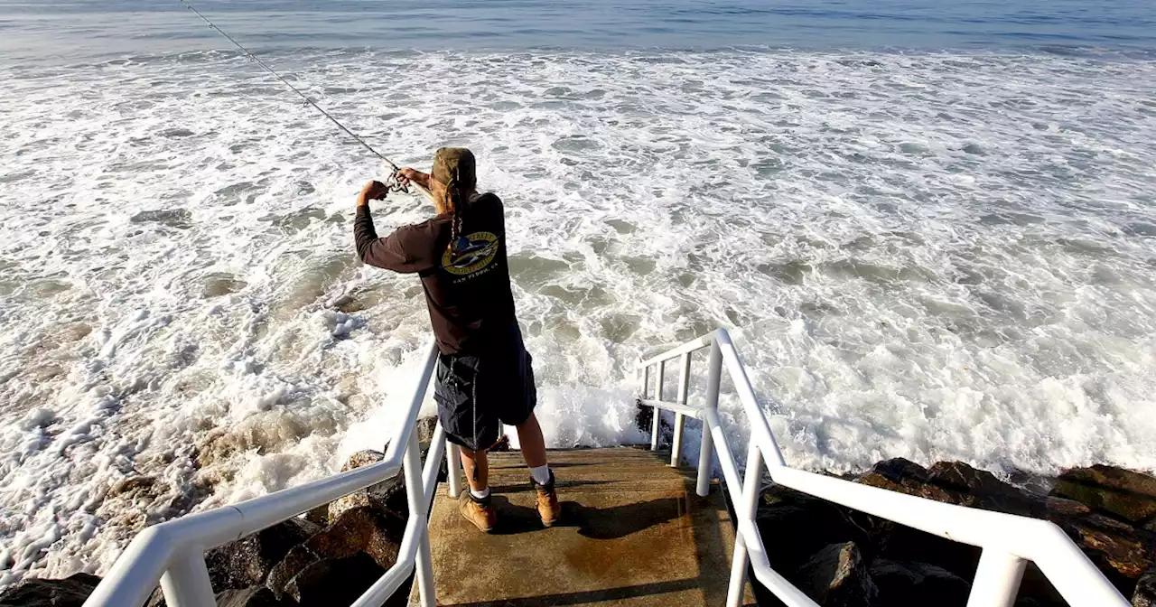 El aumento del nivel del mar representa una amenaza peligrosa para la costa de California, y un estudio hace saltar las alarmas