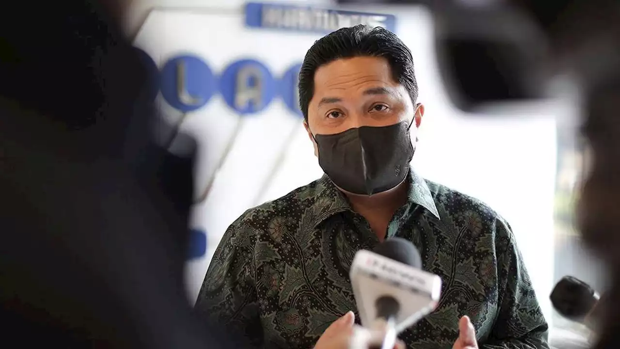 3 Mimpi Besar Erick Thohir untuk BUMN